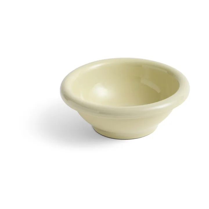 Barro salladsskål - Pistachio, Ø21 cm - HAY