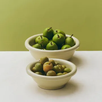 Barro salladsskål - Pistachio, Ø26 cm - HAY
