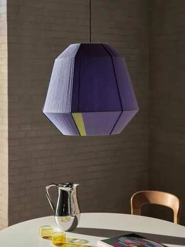 Bonbon Shade lampskärm Ø50 cm - Lavender - HAY