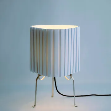 Canelé bordslampa - Soft blue - HAY