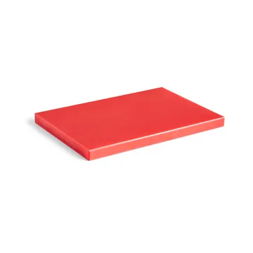 Chopping Board skärbräda M 20x30 cm - Red - HAY