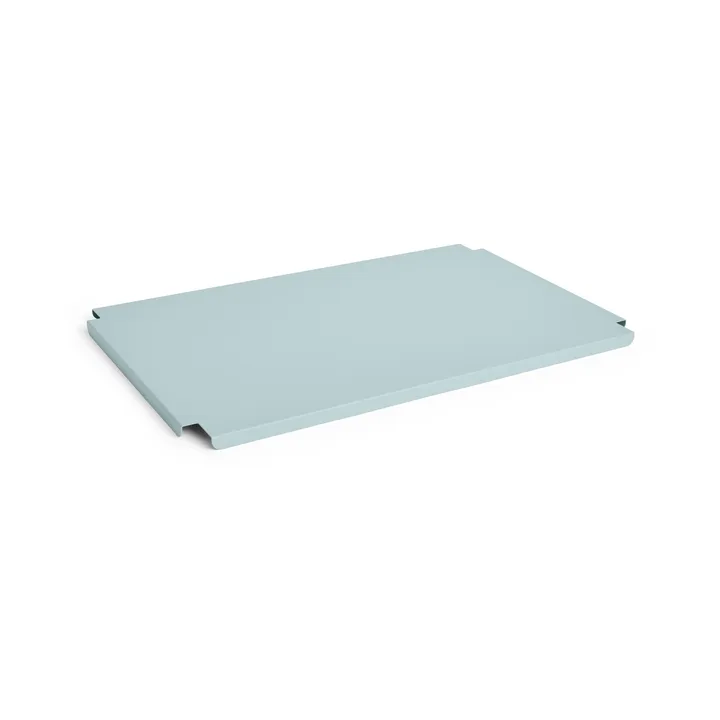 Colour Crate lock large - Dusty blue - HAY