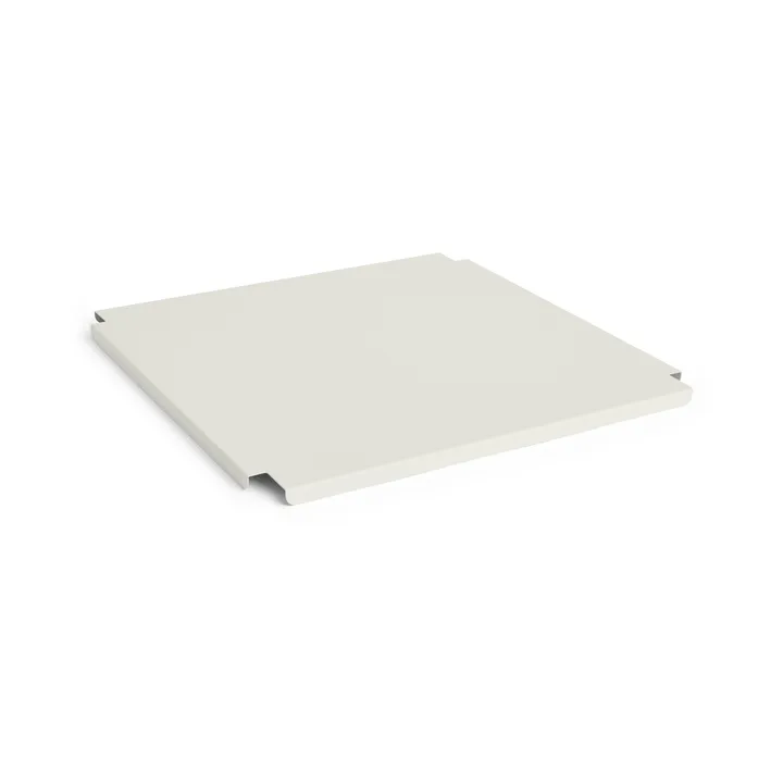 Colour Crate lock large square - Off white - HAY