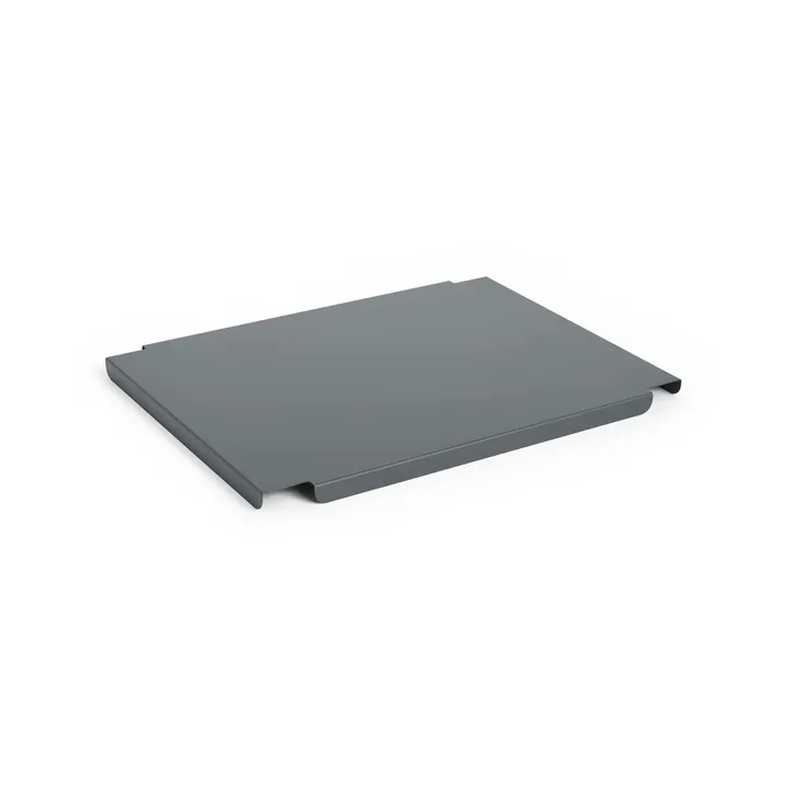 Colour Crate lock medium - Charcoal - HAY