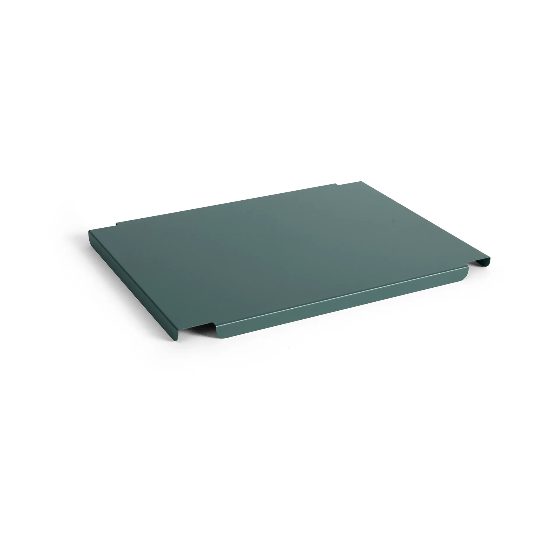 Colour Crate lock medium, Dark green HAY