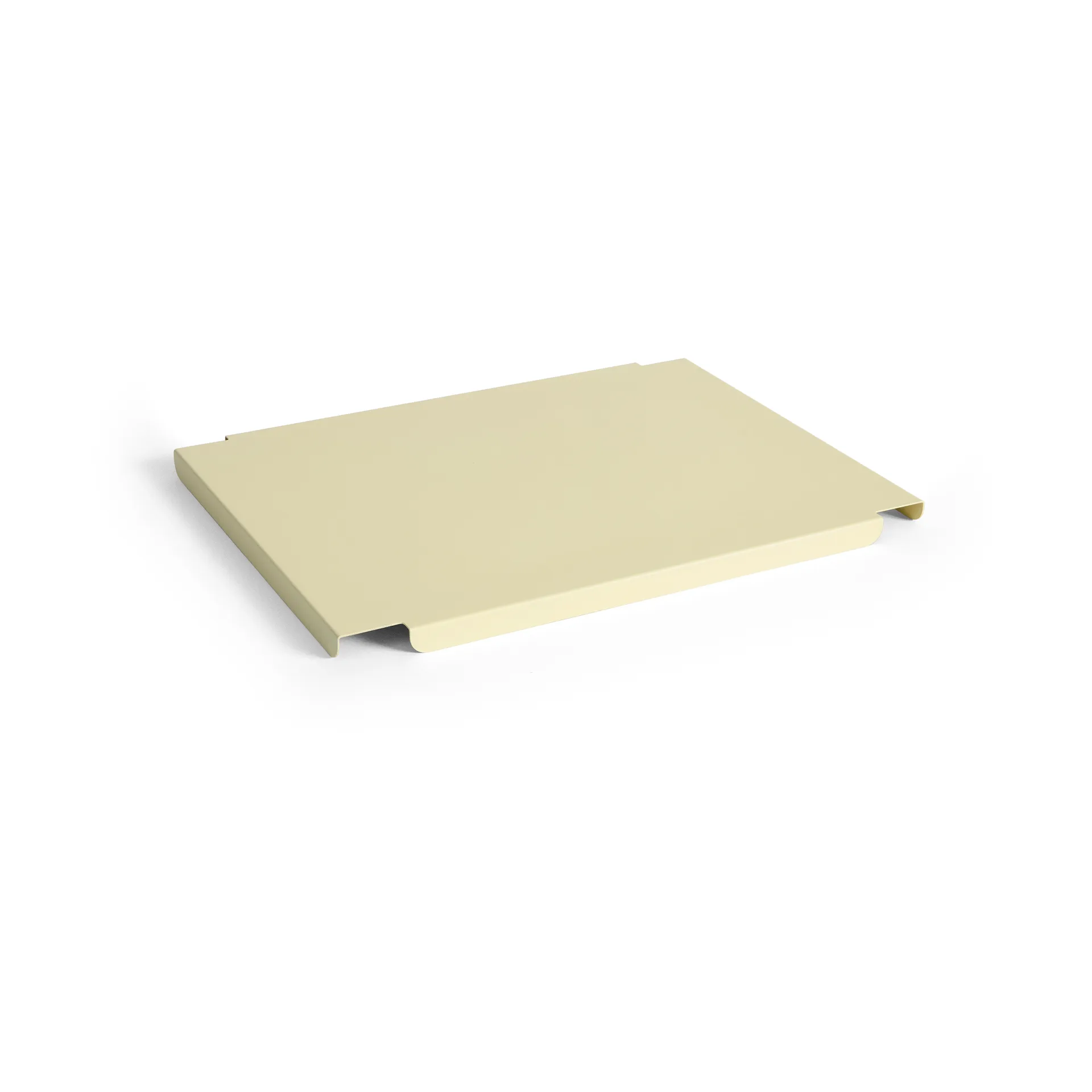 Colour Crate lock medium, Light yellow HAY