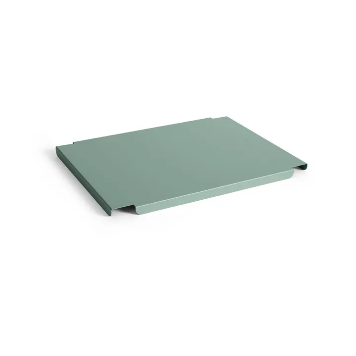 Colour Crate lock medium - Sage green - HAY