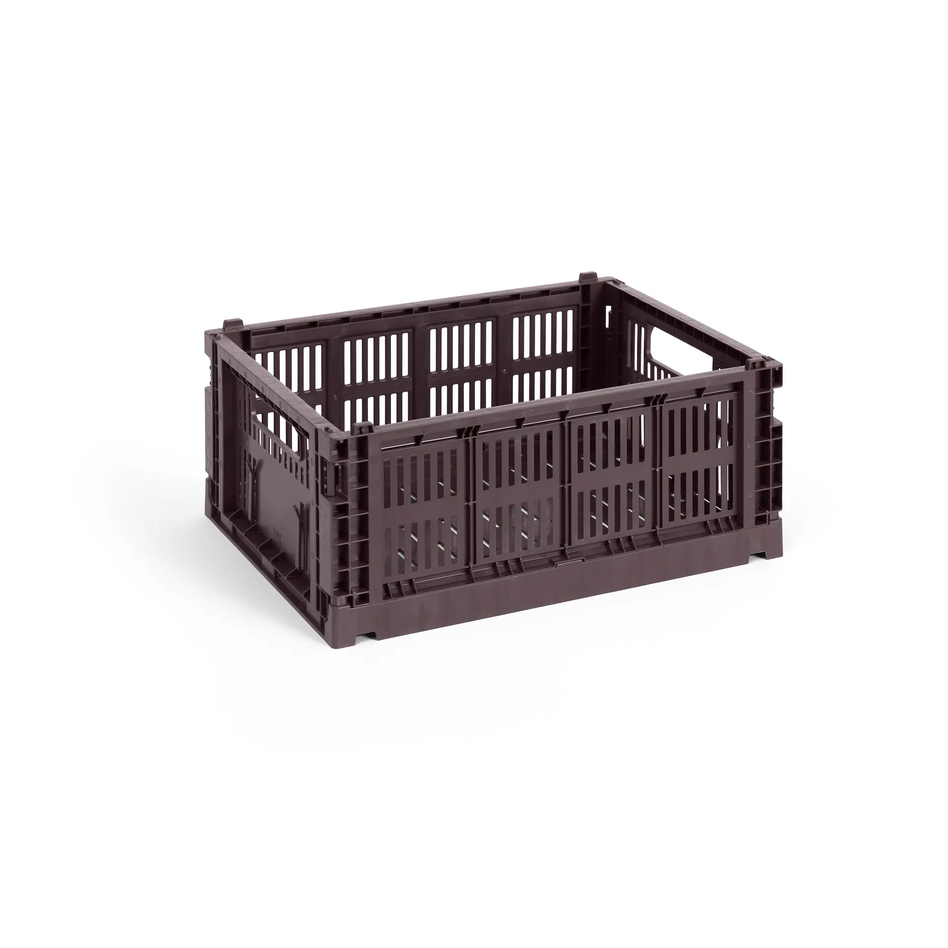 Colour Crate M 26,5x34,5 cm, Bordeaux HAY