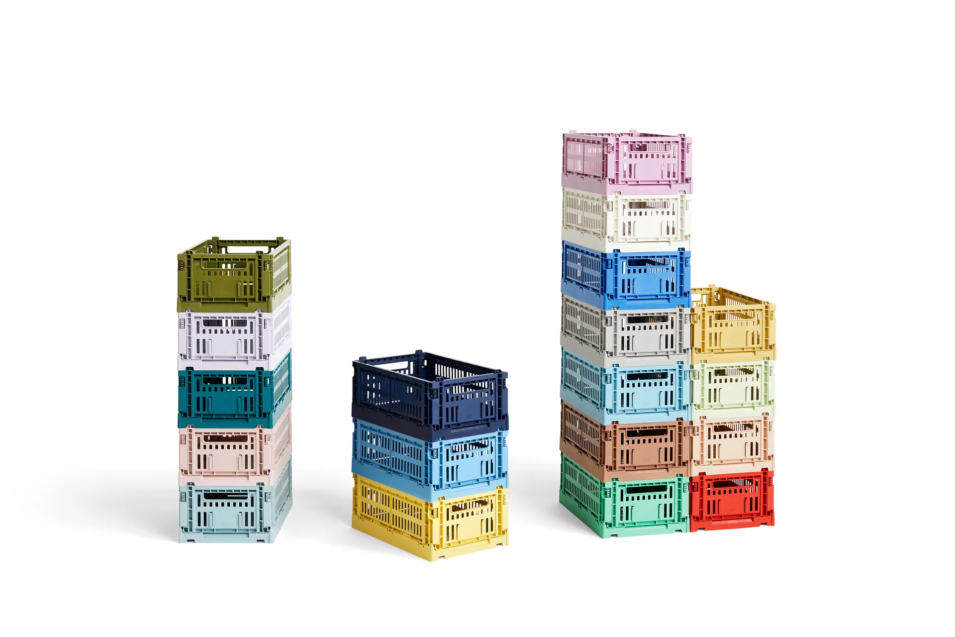 Colour Crate S 17x26,5 cm, Mint HAY