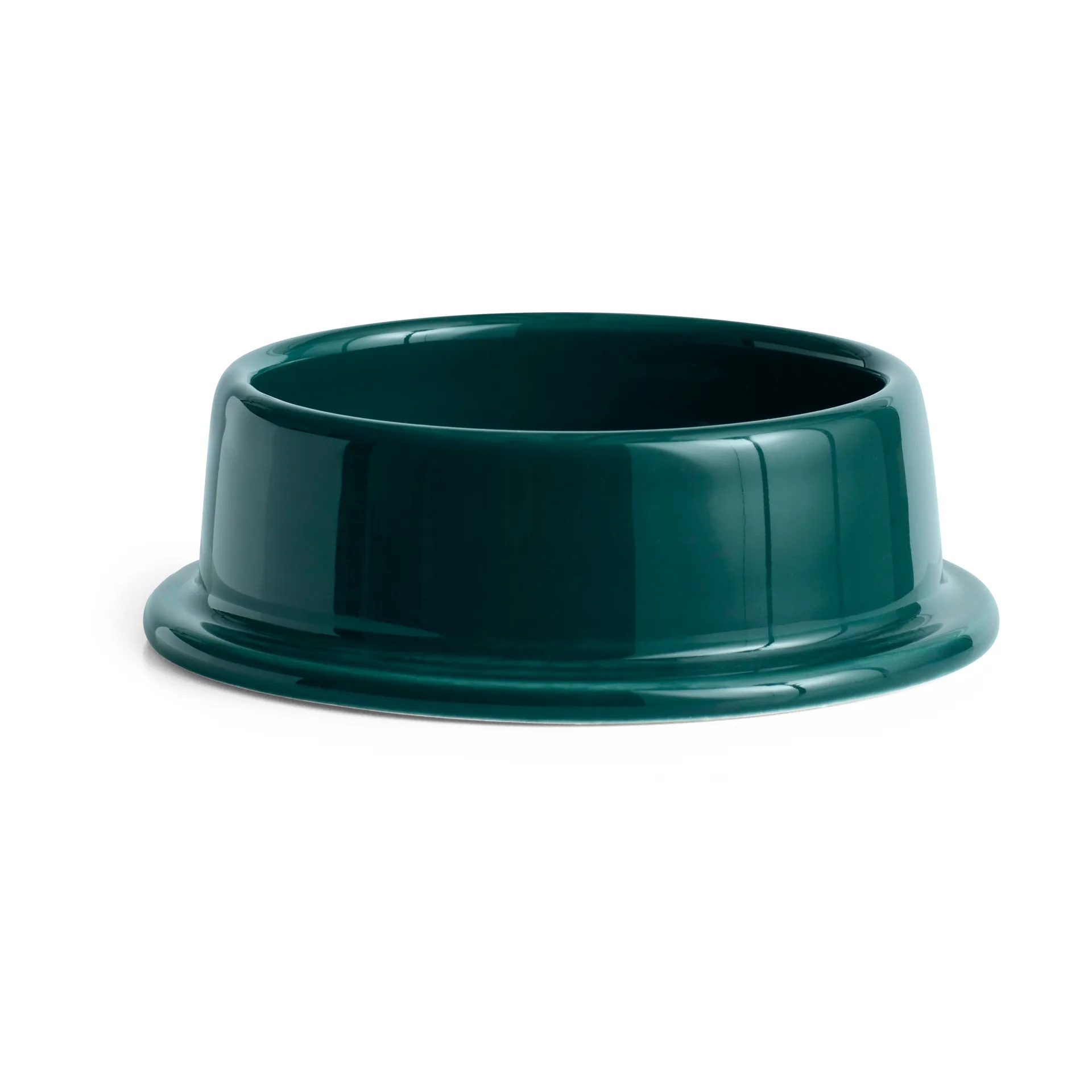 Column Candleholder ljuslykta S 10 cm, Dark green HAY