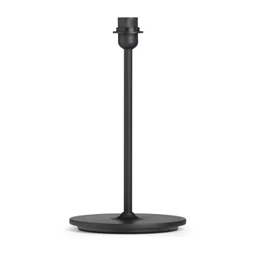 Common lampfot 39 cm - Soft black-soft black - HAY