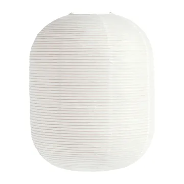 Common Rice paper lampskärm - Oblong - HAY