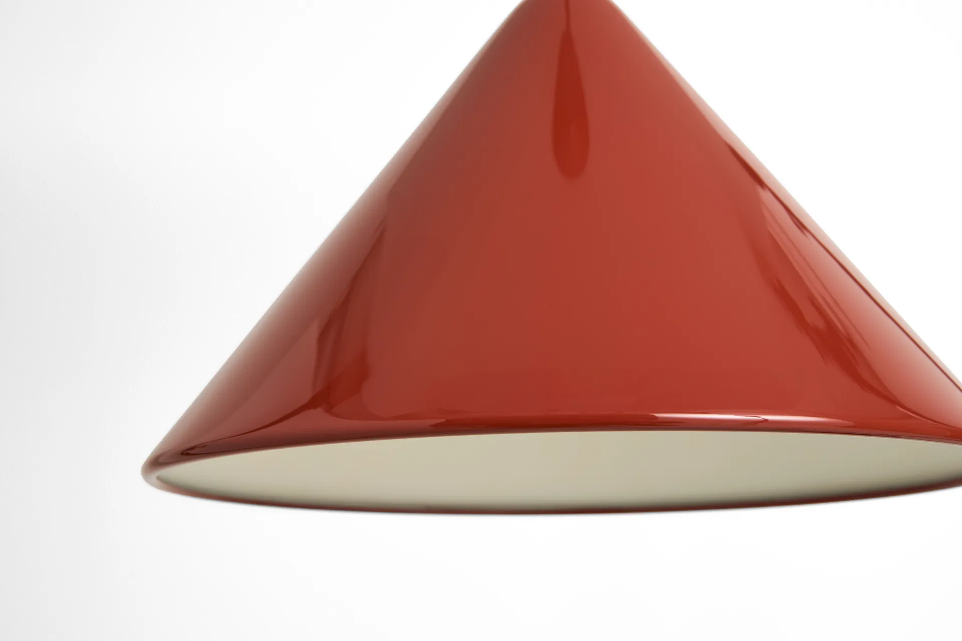 Compass pendel 26 cm, Pompeian red HAY