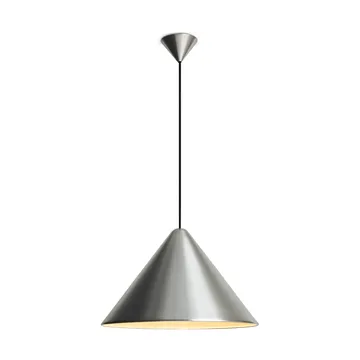 Compass pendel 43 cm - Borstad aluminium - HAY