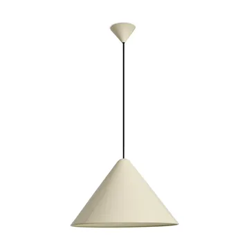 Compass pendel 43 cm - Oyster white - HAY