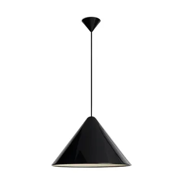 Compass pendel 43 cm - Soft black - HAY