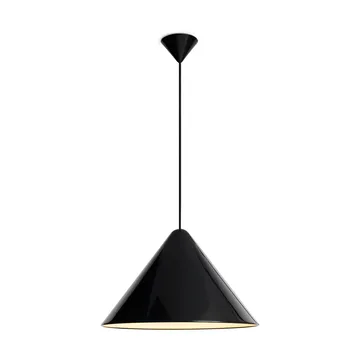 Compass pendel 43 cm - Soft black - HAY