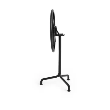 Deville bord - Anthracite, Ø55x74 cm - HAY