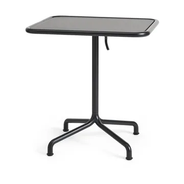 Deville bord - Anthracite, 60x70x74 cm - HAY