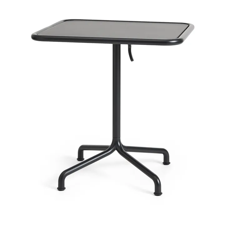 Deville bord - Anthracite, 60x70x74 cm - HAY