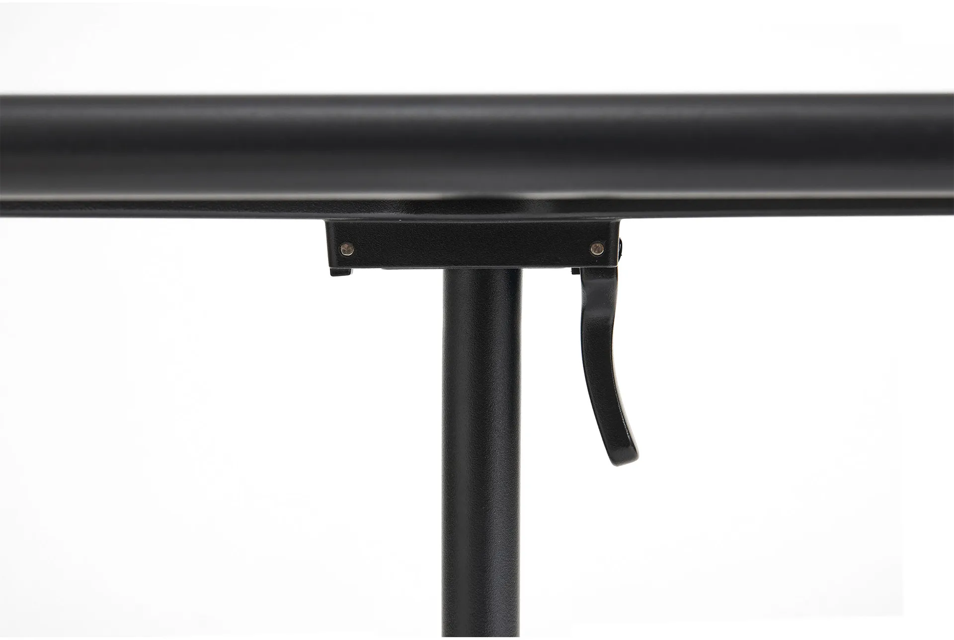Deville bord, Anthracite, 60x70x74 cm HAY