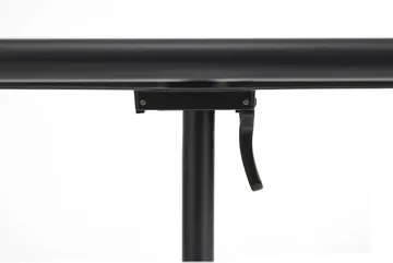Deville bord - Anthracite, 60x70x74 cm - HAY