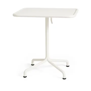 Deville bord - Cream white, 60x70x74 cm - HAY