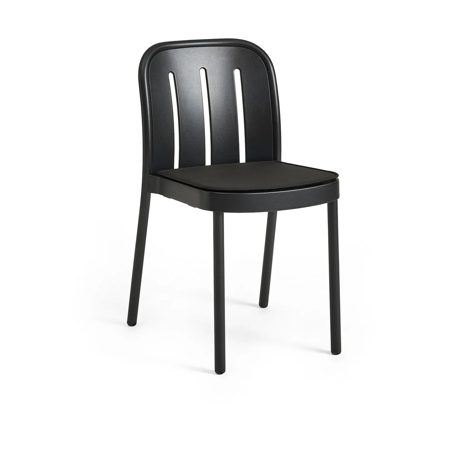 Deville sittdyna, Black, 42x39,8 cm HAY