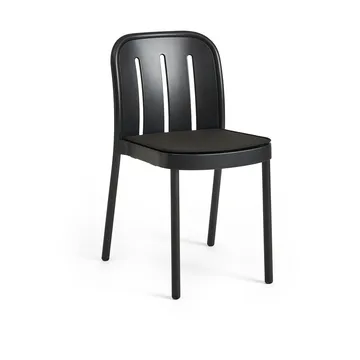 Deville sittdyna - Black, 42x39,8 cm - HAY
