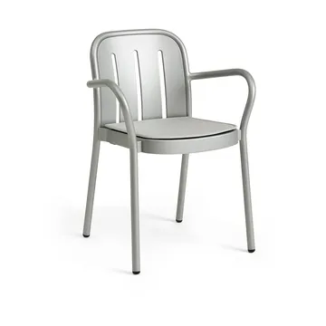 Deville sittdyna - Sky grey, 42x39,8 cm - HAY