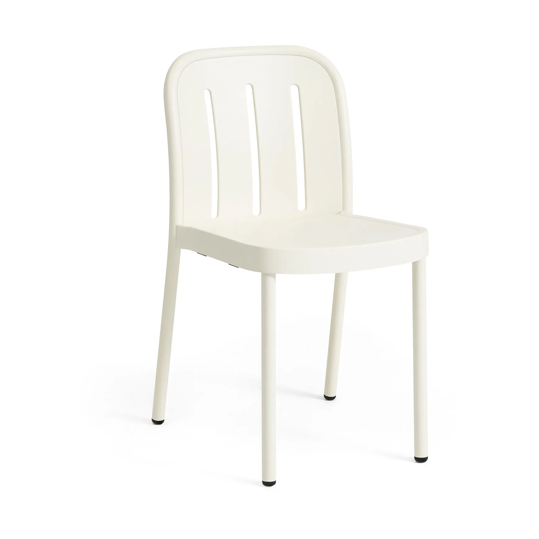 Deville stol, Cream white HAY