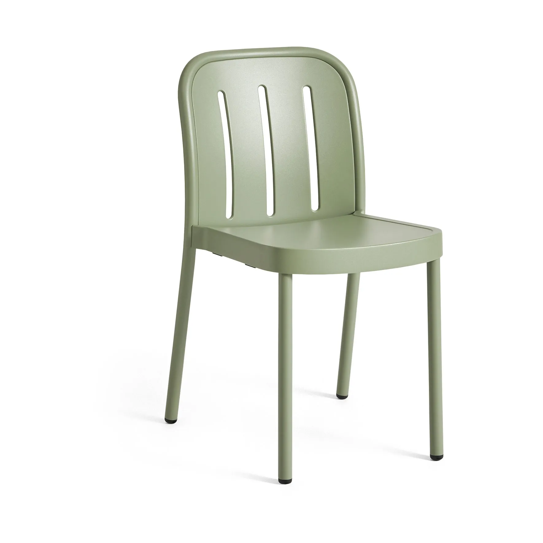 Deville stol, Thyme green HAY