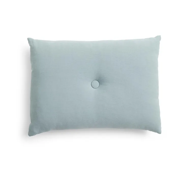 Dot Linen kudde 45x60 cm - Pigeon blue - HAY