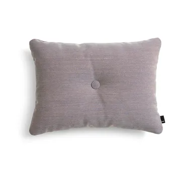 Dot Steelcut Trio kudde 45x60 cm - Lavender - HAY