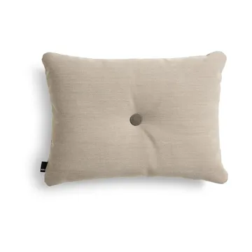Dot Steelcut Trio kudde 45x60 cm - Sand - HAY