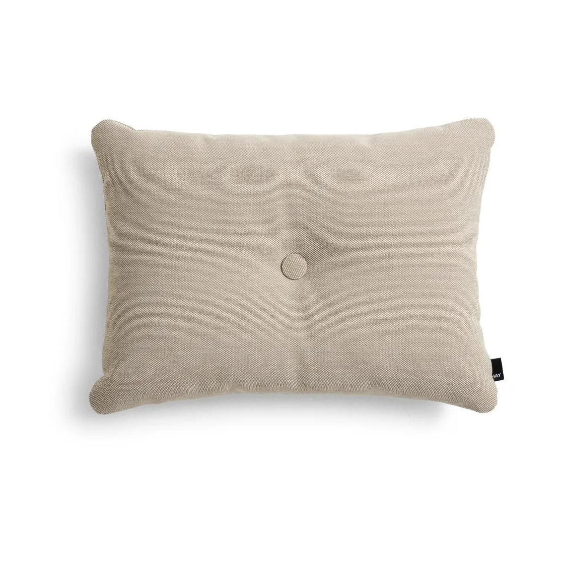 Dot Steelcut Trio kudde 45x60 cm, Sand HAY