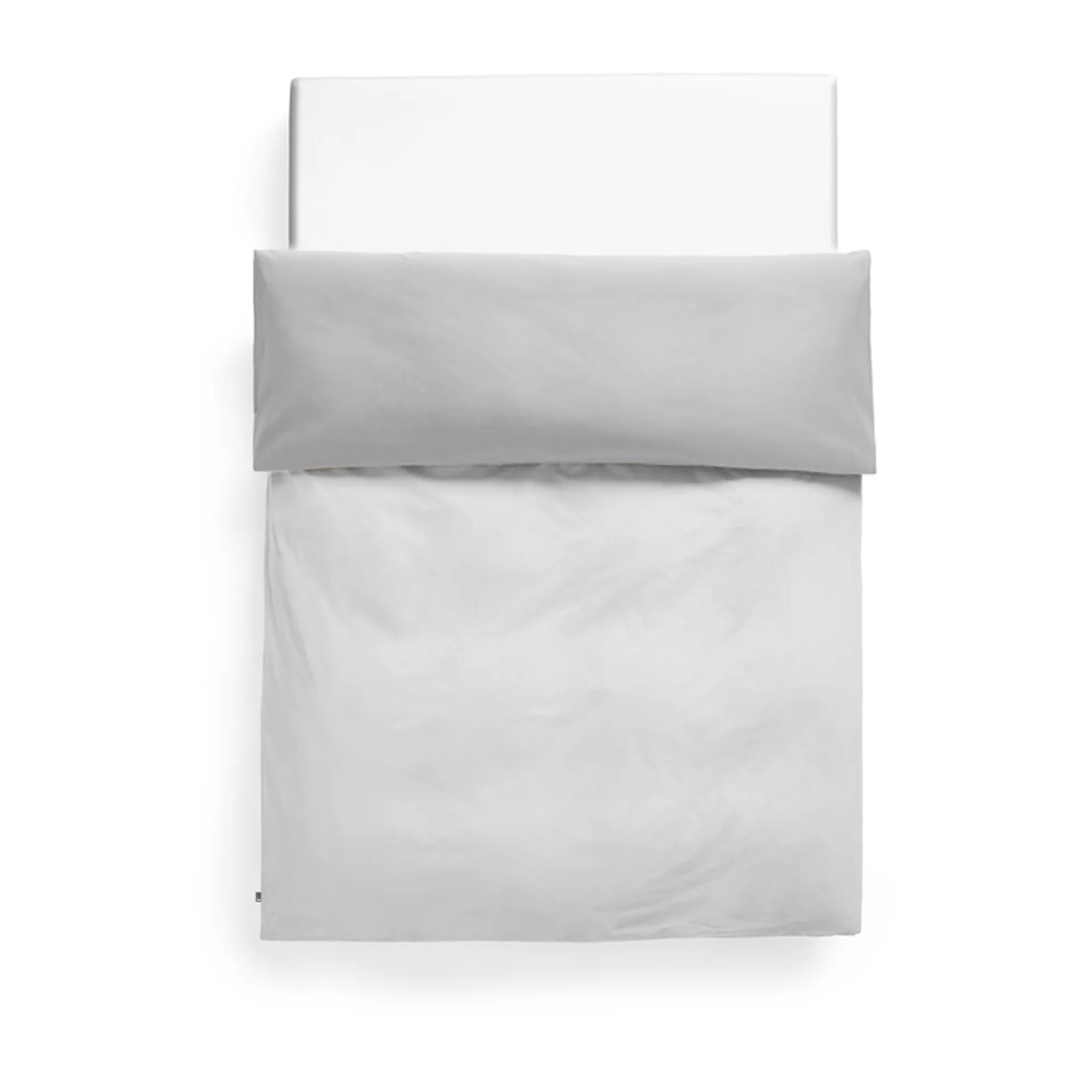 Duo påslakan 150x210 cm, Grey HAY