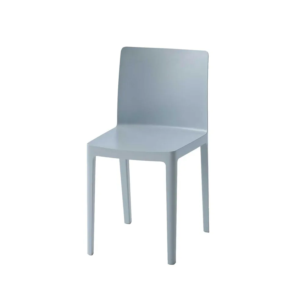 Élémentaire stol, Bluegrey (blå) HAY