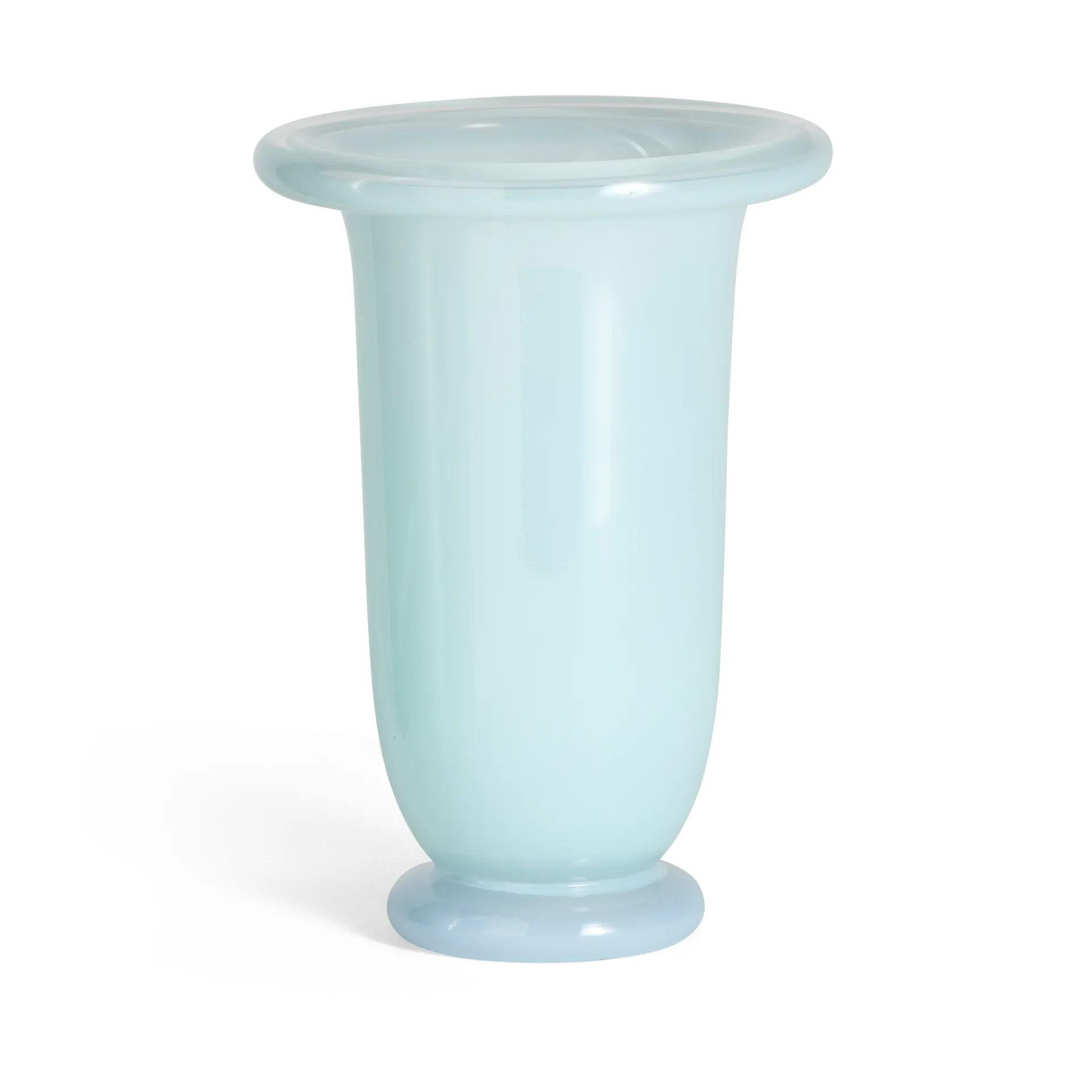 Empire vas, Medium Ice blue-light blue HAY