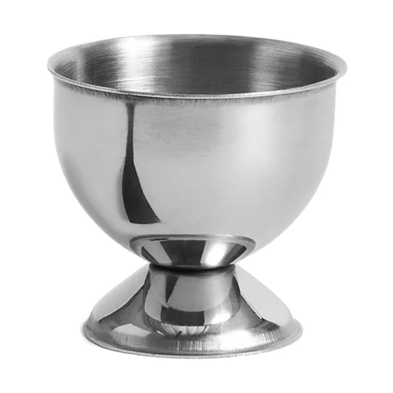Essential Steel äggkopp, Rostfritt stål, 4,5xØ4,5 cm HAY
