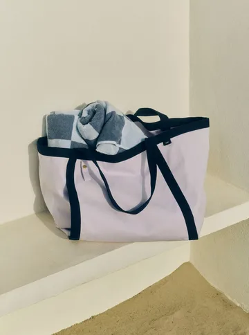 Everyday Sports Bag väska medium - Lavender, medium - HAY