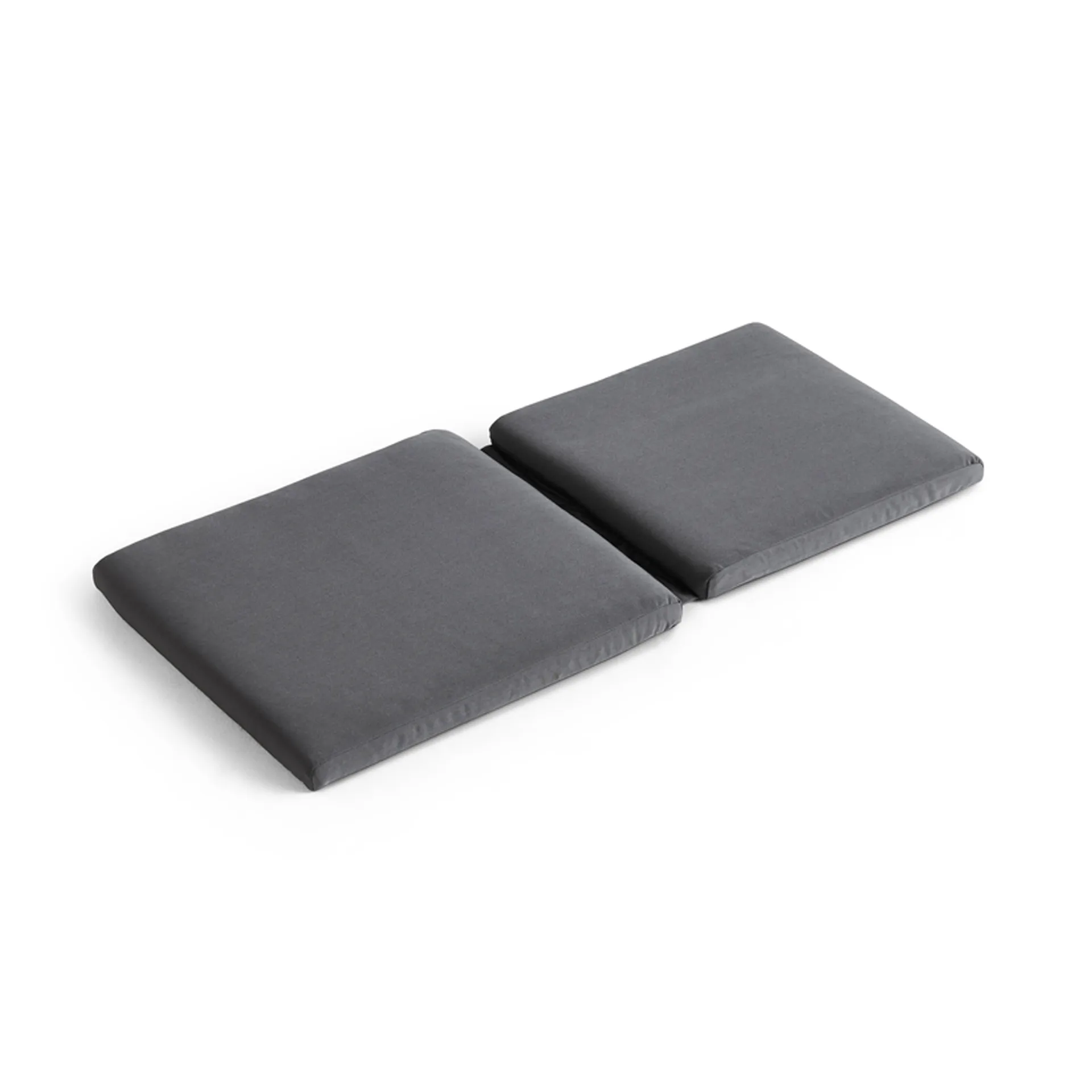 Folding dyna till Crate loungestol, Anthracite HAY