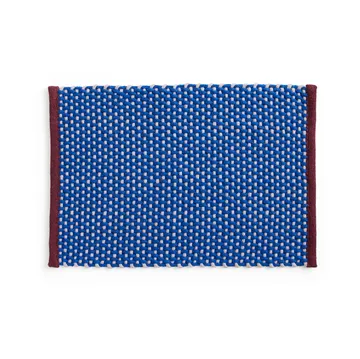 HAY dörrmatta 50x70 cm - Royal blue - HAY
