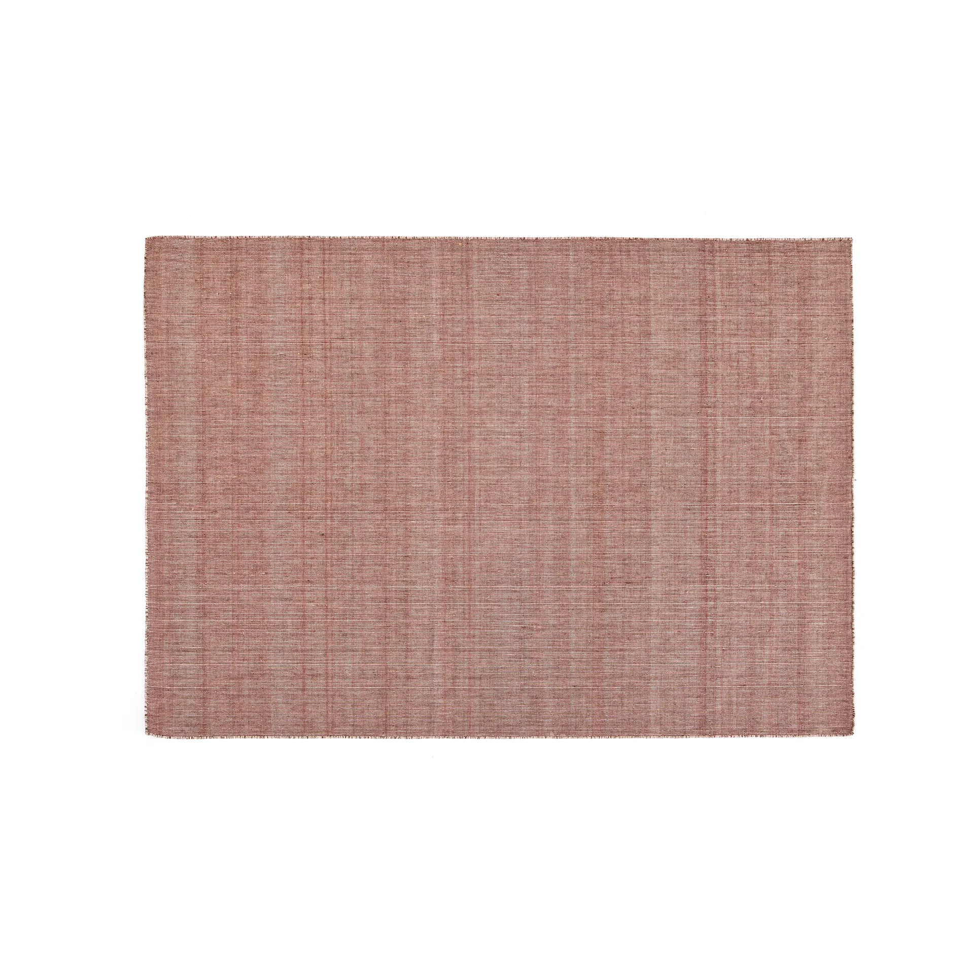 Haze matta, Iron red, 170x240 cm HAY