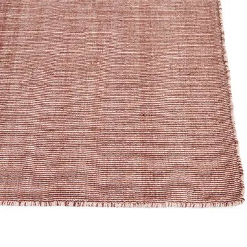 Haze matta - Iron red, 170x240 cm - HAY