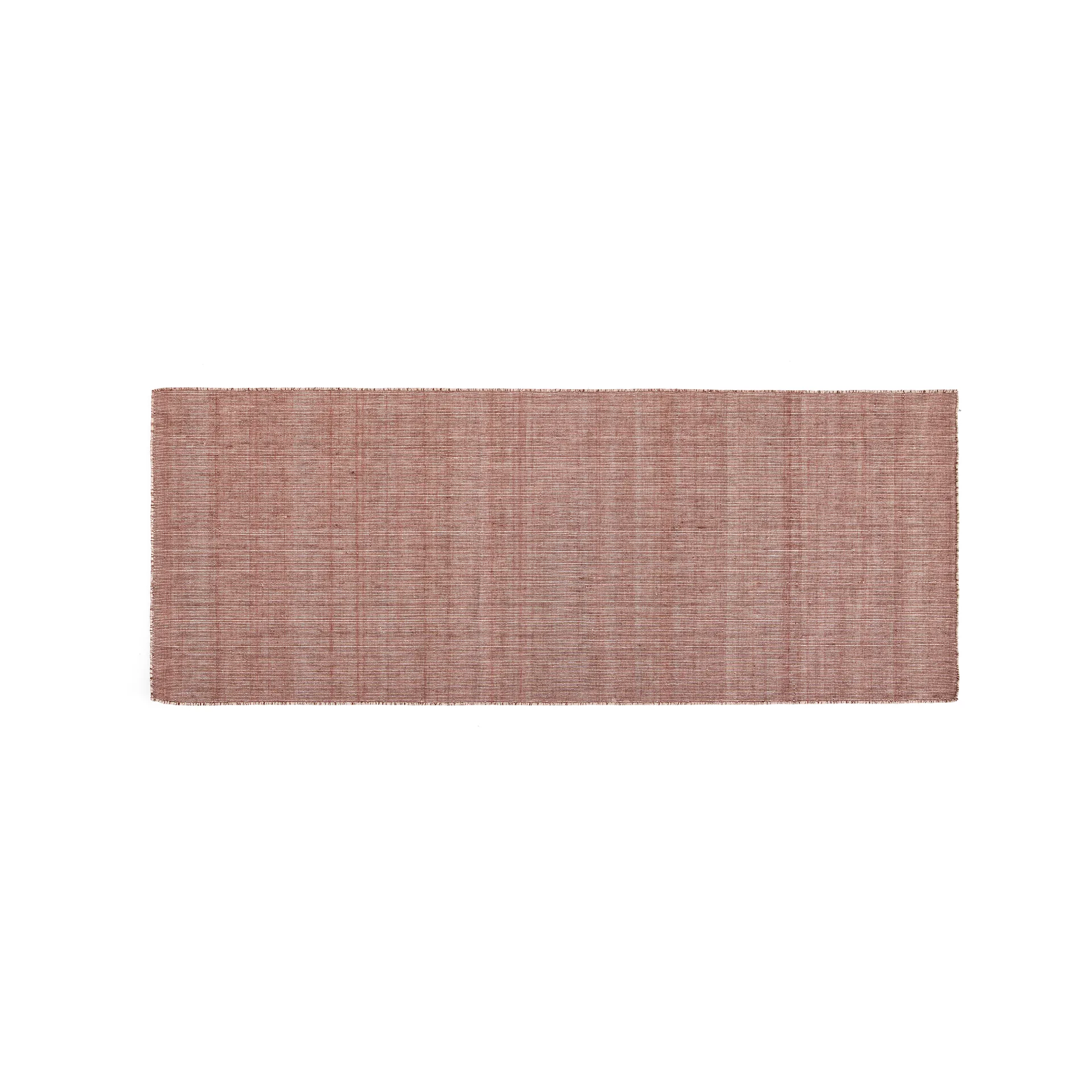 Haze matta, Iron red, 80x200 cm HAY