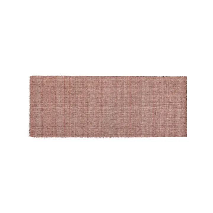 Haze matta - Iron red, 80x200 cm - HAY