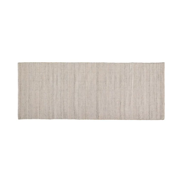 Haze matta - Light grey, 80x200 cm - HAY