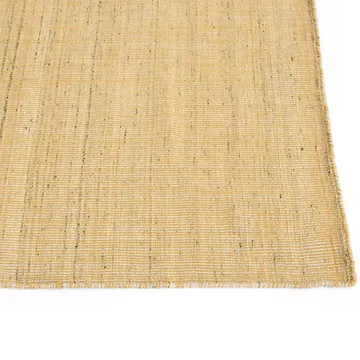 Haze matta - Yellow, 140x200 cm - HAY