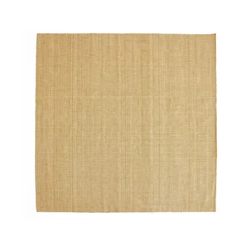 Haze matta - Yellow, 230x230 cm - HAY